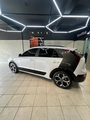 KIA NIRO 1.6 GDI HEV SX PRESTIGE DCT